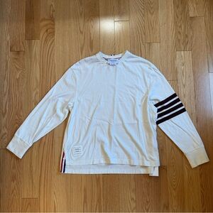 Thom Browne T-Shirt Long sleeve